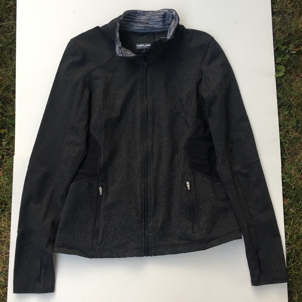 Kirkland Signature Warmup jacket